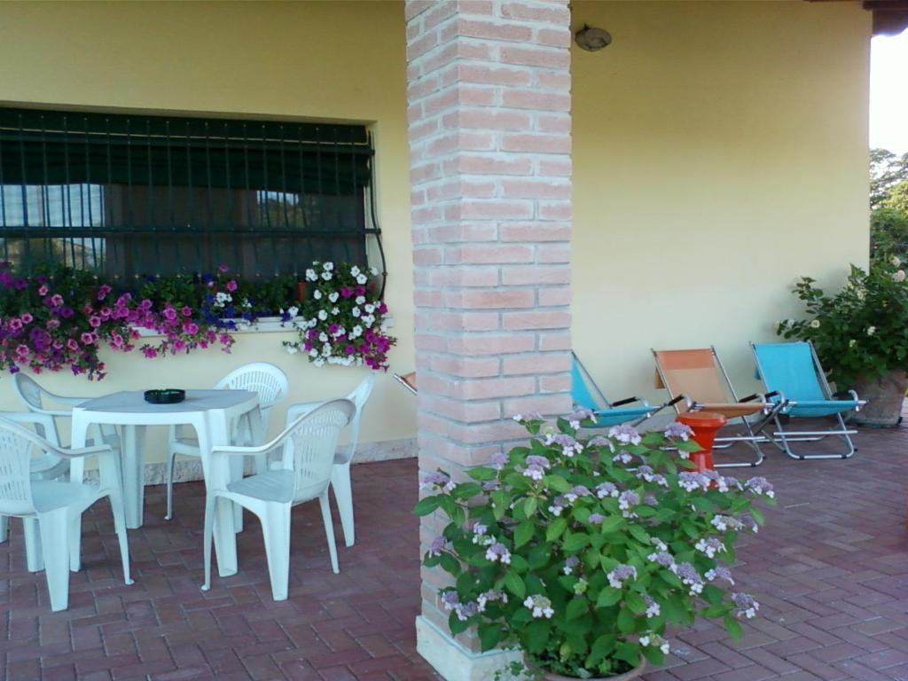 Villa Gioconda Resort Migliarino Bagian luar foto