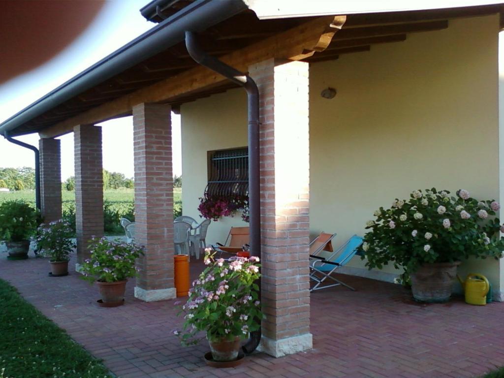 Villa Gioconda Resort Migliarino Bagian luar foto